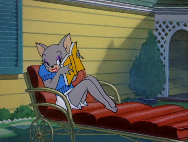 Смотреть онлайн мультфильм Поражения мышонка 1952 года в хорошем качестве H...